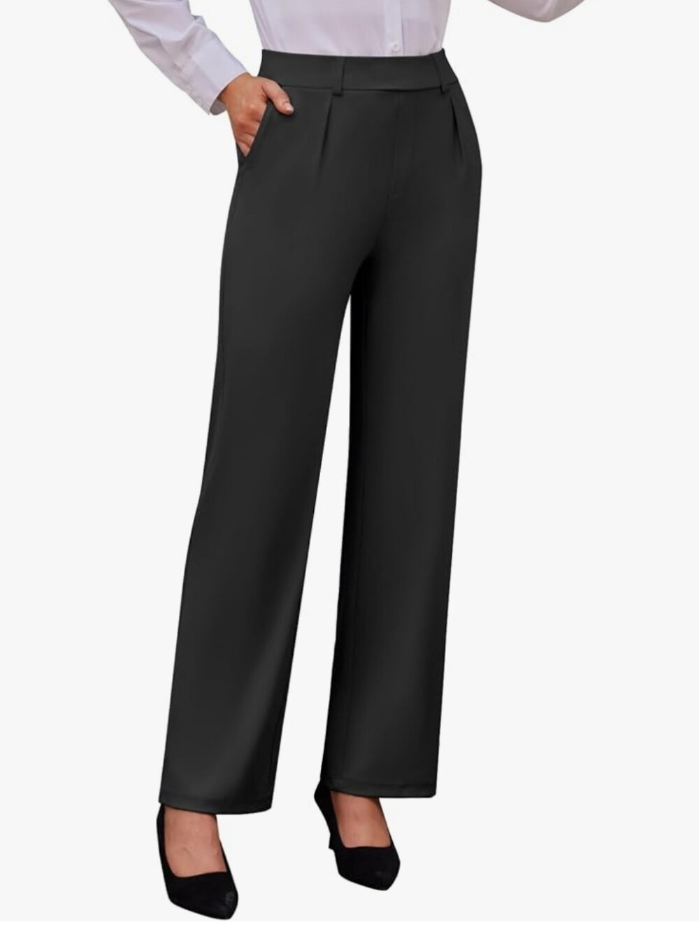 Black Dress Pants